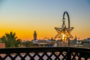 Fotografie z fotogalerie ubytování Riad Cologne v Marrákéši