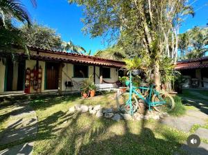 Zahrada ubytování Hospedagem Estalagem Paraty para temporada
