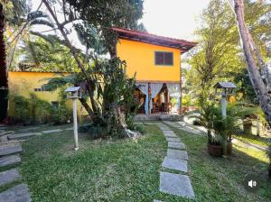 Zahrada ubytování Hospedagem Estalagem Paraty para temporada