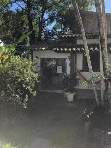 Zahrada ubytování Hospedagem Estalagem Paraty para temporada