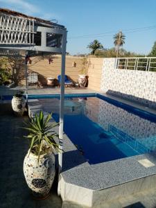 Πισίνα στο ή κοντά στο Sylvie guest house