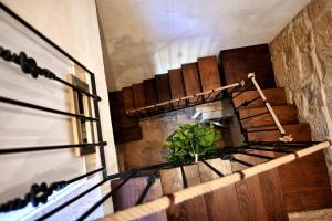 Köök või kööginurk majutusasutuses Citadella X Casa Jorge