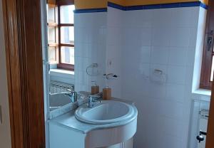 Un baño de Casa Rural Valle Tosande
