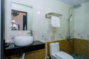 Ένα μπάνιο στο Tam Coc Thao Nhi Homestay +50 φωτογραφίες