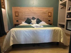 Letto o letti in una camera di Room4You