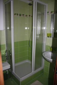 Koupelna v ubytování Apartment 7 Donovaly, AD Kamzík + 18 fotografií