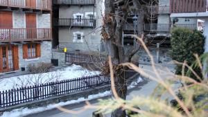 Hoone, kus apartement asub