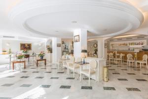 Restaurace v ubytování Hotel Central Wellness