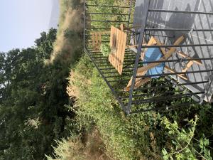 Vonkajšia záhrada v ubytovaní Rural Bubion - La Alpujarra
