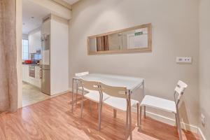 Køkken eller tekøkken på Curia 6 by clabao