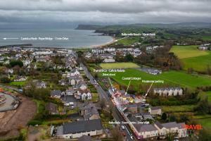 Gallery image of 3 Bedroom House By Travel Lets Holiday Homes Ballycastle With Free WiFi in Ballycastle
