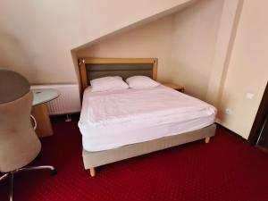 Posteľ alebo postele v izbe v ubytovaní Villa Bella Casa