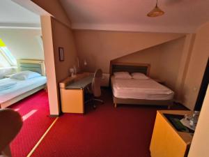 Posteľ alebo postele v izbe v ubytovaní Villa Bella Casa