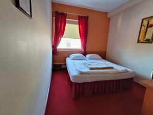 Posteľ alebo postele v izbe v ubytovaní Villa Bella Casa