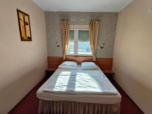 Posteľ alebo postele v izbe v ubytovaní Villa Bella Casa