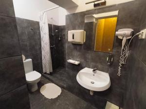 Kúpeľňa v ubytovaní Villa Bella Casa