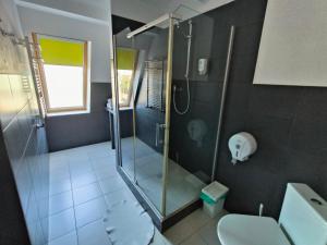 Kúpeľňa v ubytovaní Villa Bella Casa