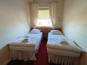 Posteľ alebo postele v izbe v ubytovaní Villa Bella Casa