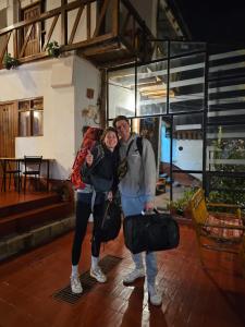 入住Casa Cusco guest house的客人