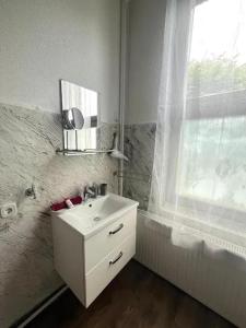 Fotografie z fotogalerie ubytování Charming apartment near Emden with garden, 100 m² v destinaci Emden