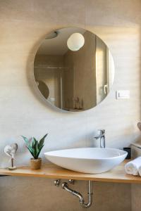 O baie la Skalca Serenity Apartments Bled