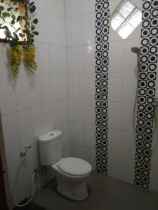 Ένα μπάνιο στο Alisari homestay