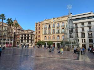 Hostia v ubytovaní Apartamento Marín García C - Centro Histórico