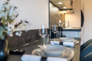 Fotografie z fotogalerie ubytování Basis 8 v destinaci Küssaberg