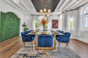 Fotografie z fotogalerie ubytování Mosaic luxury Villa v destinaci Hopewell