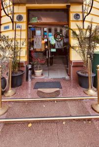 Afbeelding uit fotogalerij van Hotel EvoZava Central in Boekarest