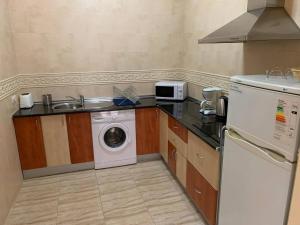 Kuchyňa alebo kuchynka v ubytovaní Apartamento Marín García C - Centro Histórico
