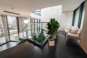 Posedenie v ubytovaní LTC - Apartments Świętego Piotra