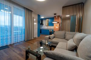 Posedenie v ubytovaní LTC - Apartments Świętego Piotra
