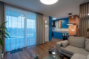 Posedenie v ubytovaní LTC - Apartments Świętego Piotra
