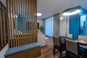 Posedenie v ubytovaní LTC - Apartments Świętego Piotra