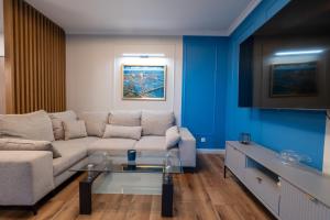 Posedenie v ubytovaní LTC - Apartments Świętego Piotra