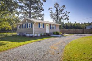 Κήπος έξω από το New Bern Vacation Rental Close to Neuse River!