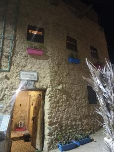 Budova, kde se hostel nachází