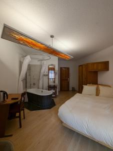 Fotografie z fotogalerie ubytování Rising Sun v destinaci Zermatt