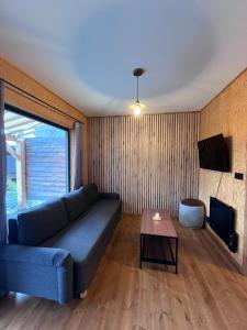 Setusvæði á Holiday Home Hlinsko