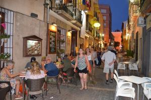 Fotografie z fotogalerie ubytování Poseidon Denia v destinaci Denia