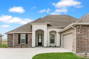 a house with a brick at Contractor Ready No Penalty Changes Fast Wi-f in Lake Charles