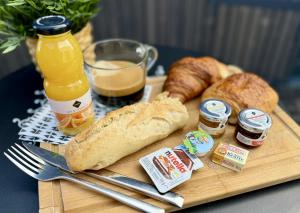 Matur á eða í nágrenni sumarhússins