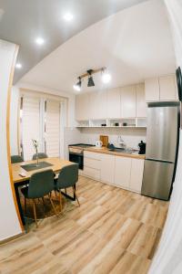 Cucina o angolo cottura di CENTRaL FLaT