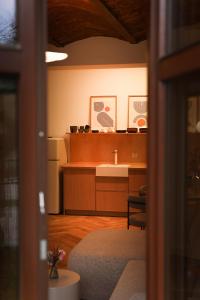 Fotografia z galérie ubytovania Apartament w Kamienicy z tarasem vo Vroclavi