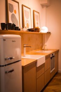 Fotografia z galérie ubytovania Apartament w Kamienicy z tarasem vo Vroclavi