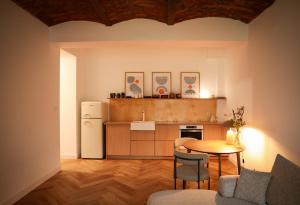 Fotografia z galérie ubytovania Apartament w Kamienicy z tarasem vo Vroclavi