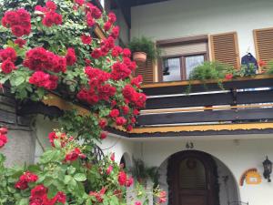 Vườn quanh Appartement Aich-Assach