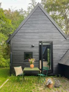 Galeriebild der Unterkunft Unique Architect-Designed Home On Odden in Tjørneholm