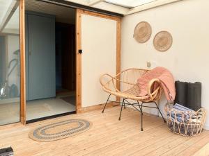 Galeriebild der Unterkunft Unique Architect-Designed Home On Odden in Tjørneholm + 24 Fotos